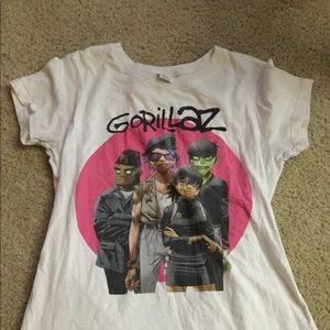 Gorillaz Shirt